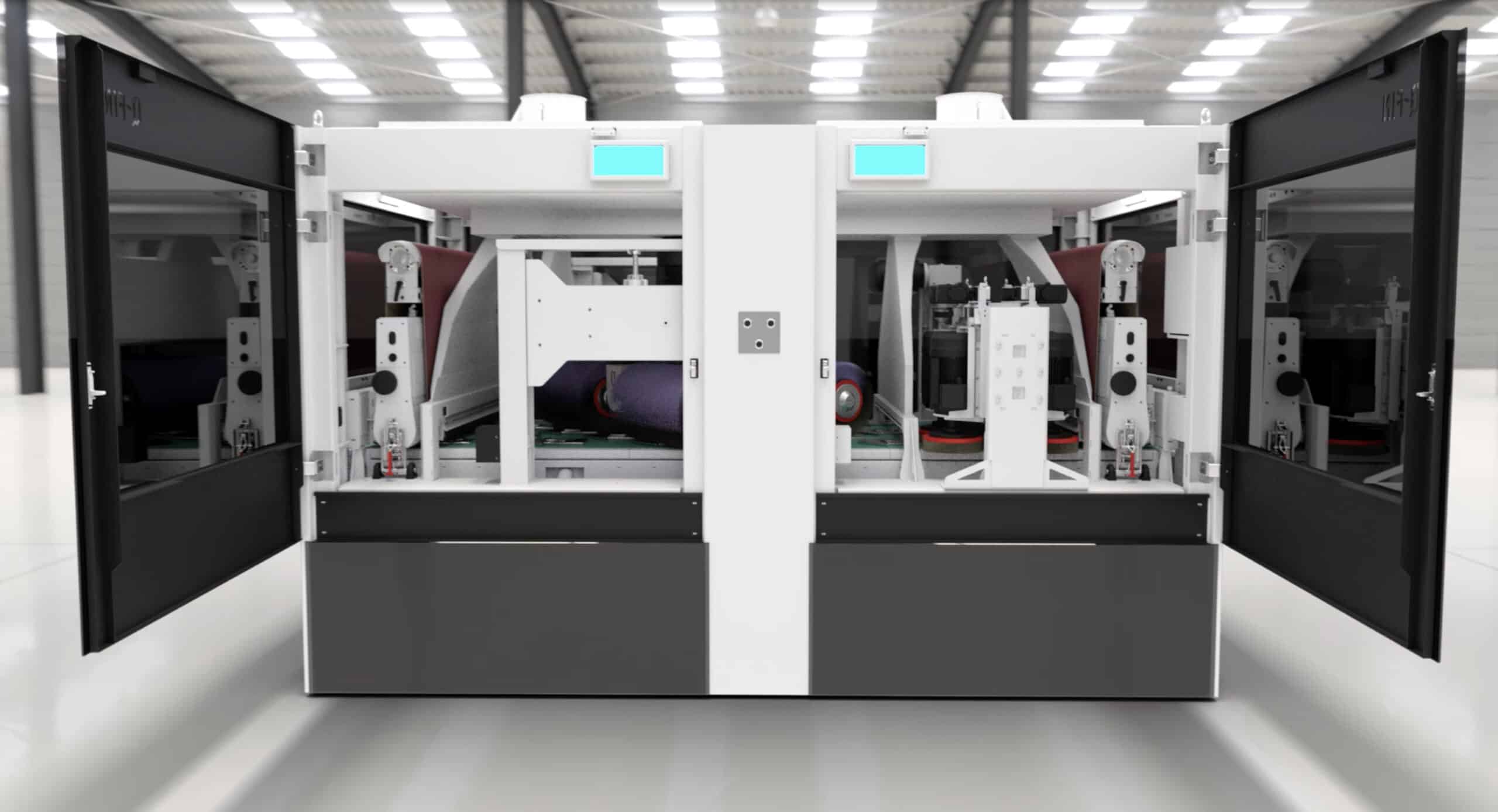 Versterkte focus op de Belgische markt - Q-Fin | Quality Finishing ...