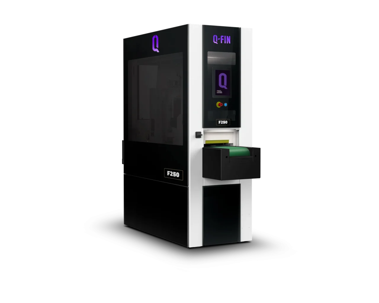 Finishing Machine